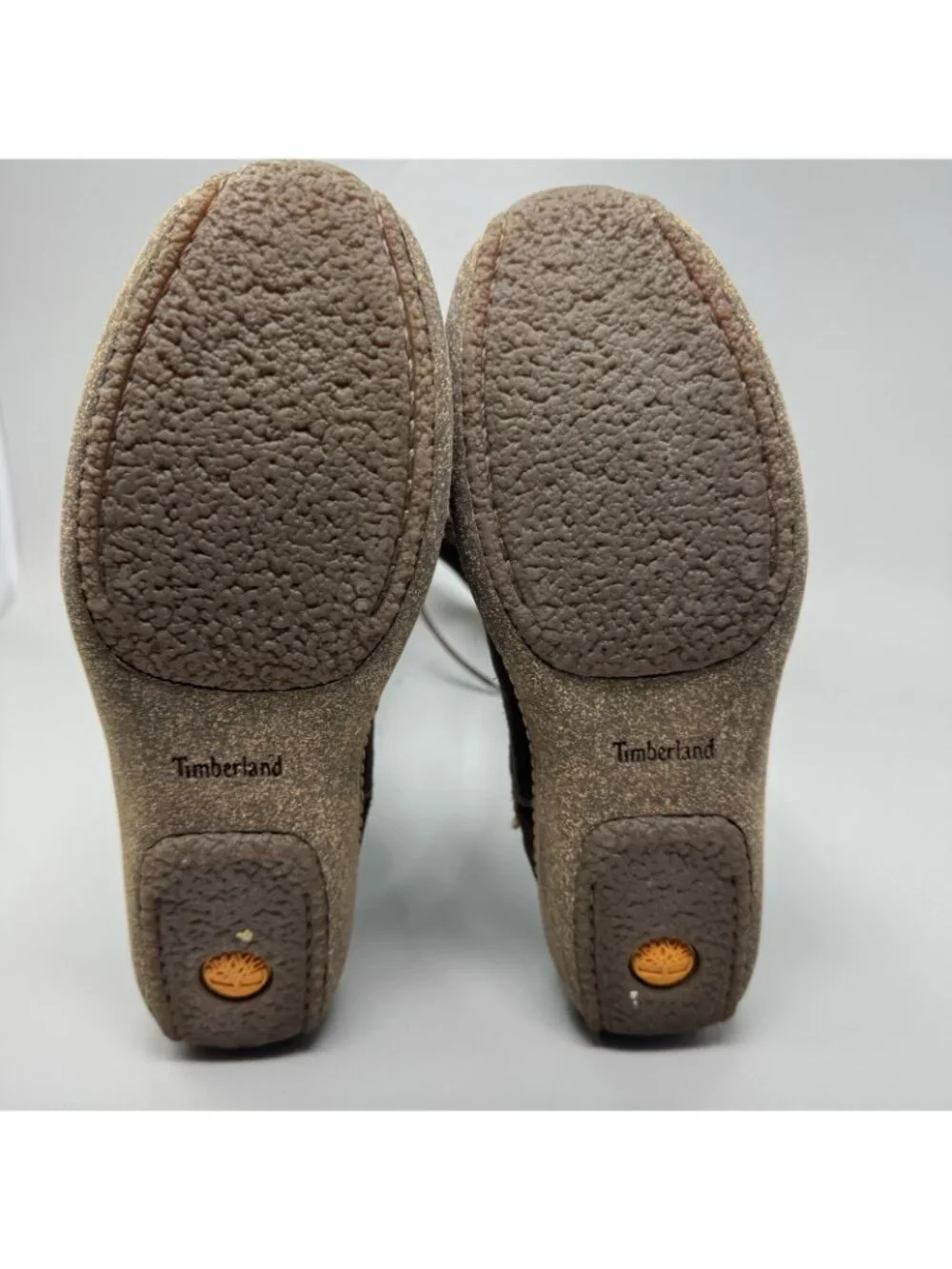 Timberland Womens 8.5 M Moorland Hollace Lace-Up Suede Waterproof  Snow Boots